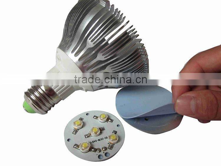 Convenient Installation Thermally Conductivity Sil- Pads For Heat Pipe Assemblies