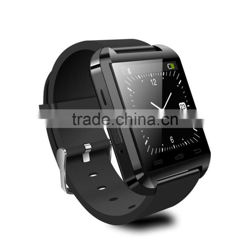 2014 newest smart bluetooth watch for android phone