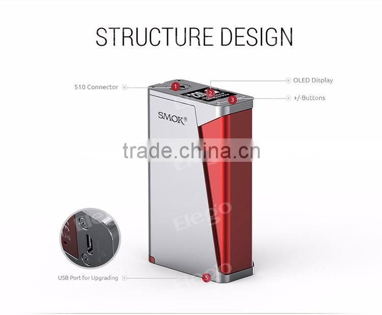 Hot Selling Genuine Smoktech Vape Kit H-Priv TC 220W Wholesale good price