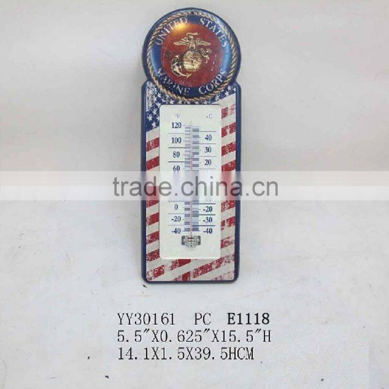 Customized metal thermometer , tin thermometer