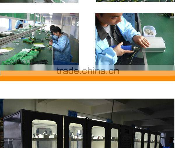 Cost-effective and eco friendly low frequency street lamp