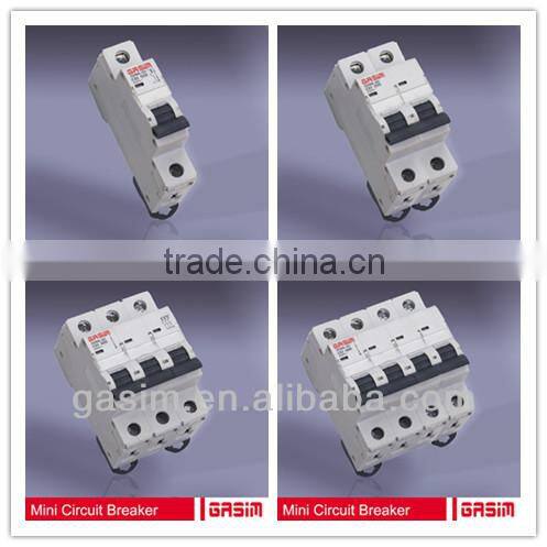 double busbar c10 mini circuit breaker