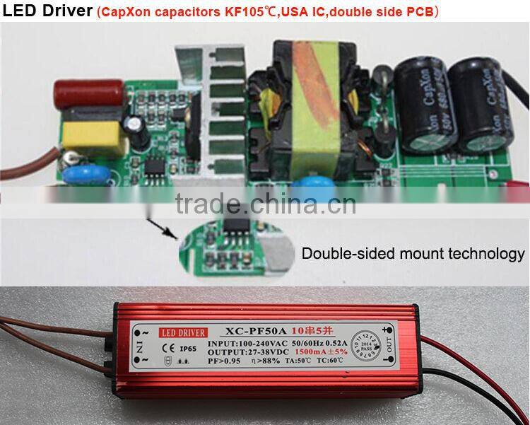 Most popular products low price ip65 50w led flood lamp