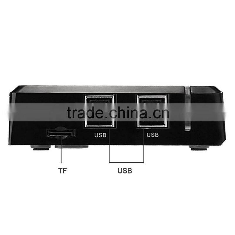 K1 Plus Kodi15.2 Android 5.1 Lollipop Amlogic S905 Quad Core OTT TV Box