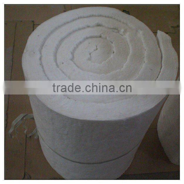 Thermal Insulation materials Ceramic Fibre Blanket