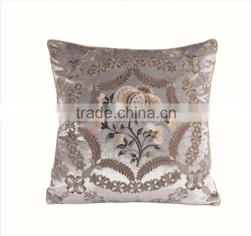 2015 golden promotional pillows home decor