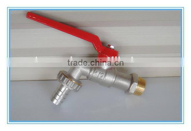 HR3050 factory manufacture brass tap bibcock