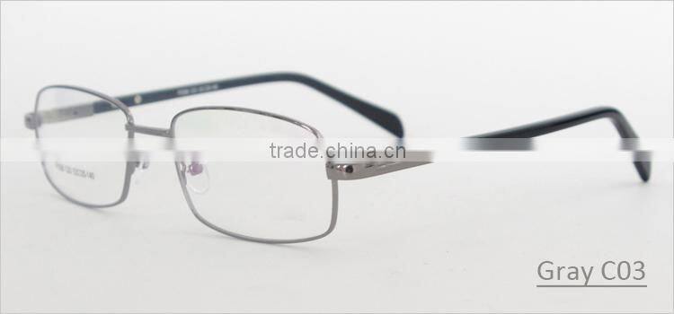 Spring hinge new style 2016 latest branded spectacle frames eyeglasses