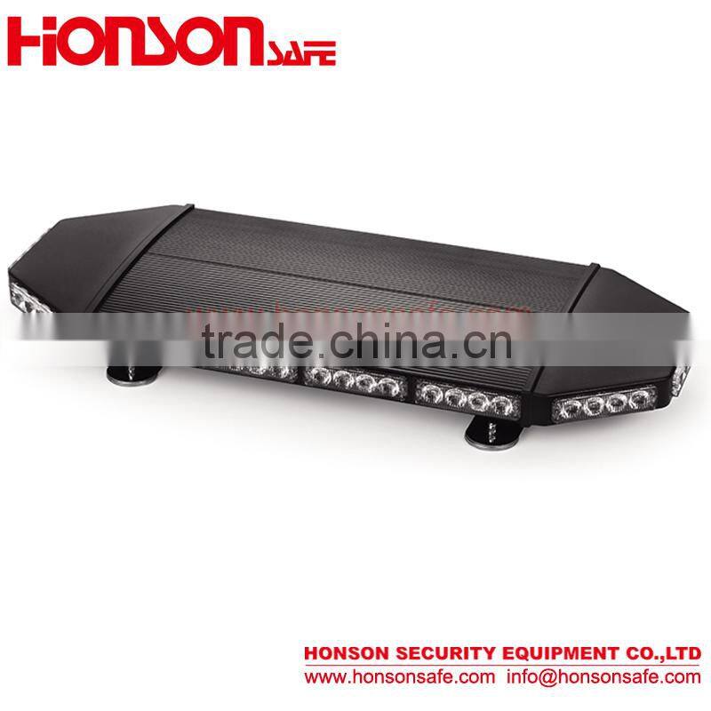 Magnetic installation High Power LED vehicle LED lightbar HSM440