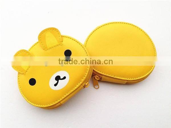 New cartoon Bear Manicure set for gril