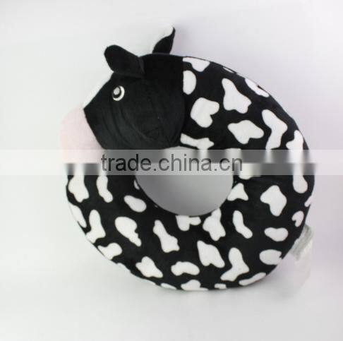 cow neck pillow plush toys from Stuffed toy Certified Factory