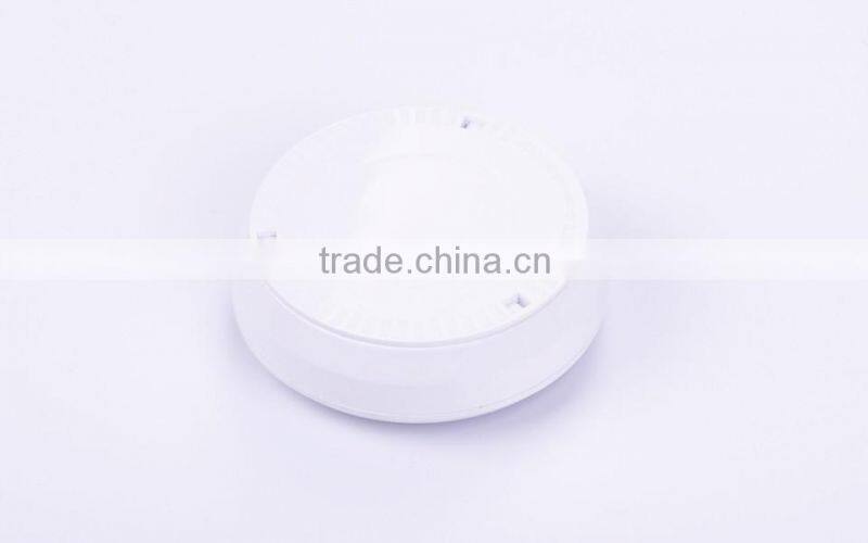 Human sensing induction light for orridor aisle storage room