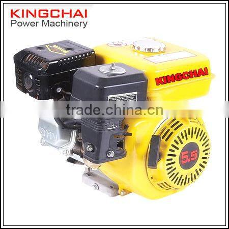 KINGCHAI Gasoline Engine 5.5HP 168F For Water Pump Generator Use