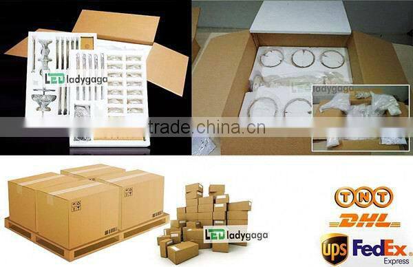 Beautiful Colorful Capiz Shell Chandelier