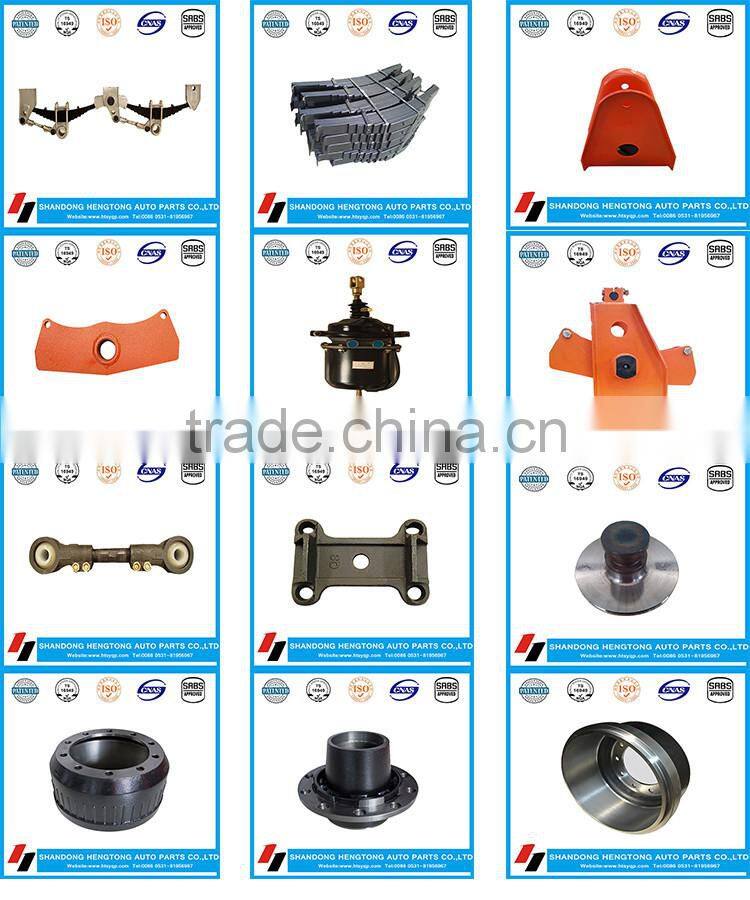 Hydraulic Semi-trailer truck Twist lock