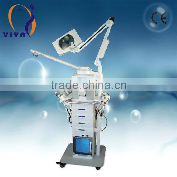VY-1608A 19 in1 Facial massage machine international distributor wanted