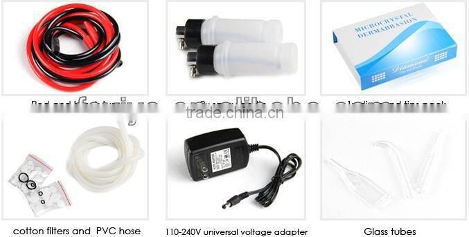 VY-108 Must have Black head removal instrument and spay dimond dermabrasion