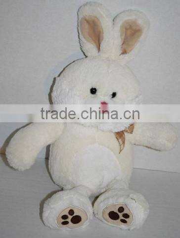 wholesale easter plush rabbit toys/rabbit plush toy/stuffed plush rabbit