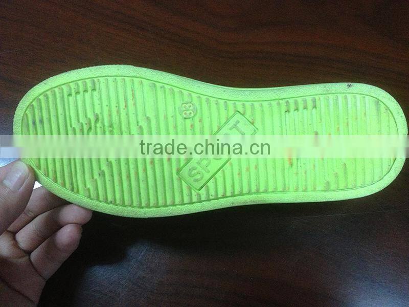 PVC Canvas shoe injection machine