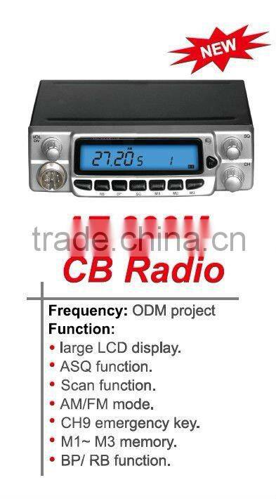 AT-600M mobile cb radio