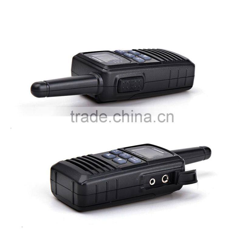 Juentai Jp-350 Pro 25-Mile Range 22-channel UHF 400mhz-470mhz Two Way Radio