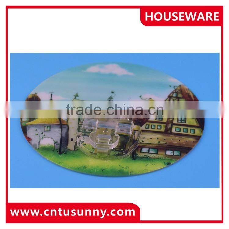 3d suction hook removable adhesive wall hook