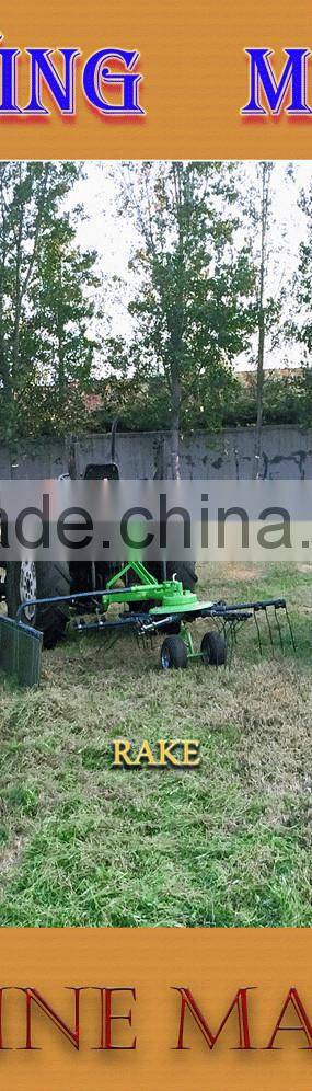 Small hay round baler /straw hay baler