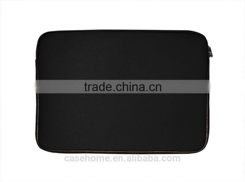 factory price neoprene tablet case,PU+neoprene tablet case for customized size tablet