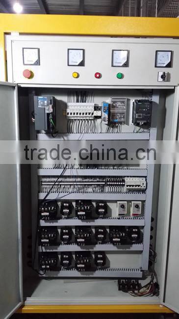 fully automatic preform pet molding machine for bottle blowing