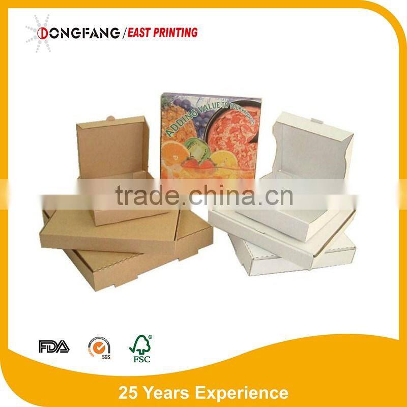8 inch box for pizza scooter