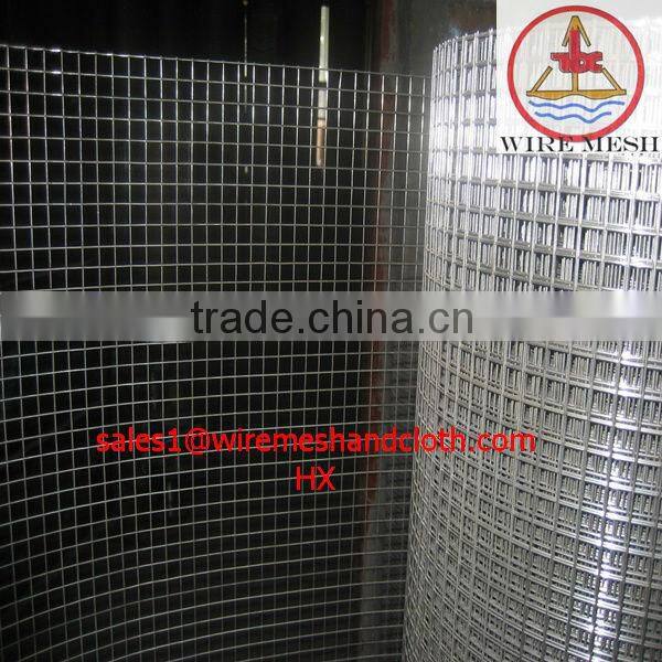 Heavy guage galvanized welded wire mesh