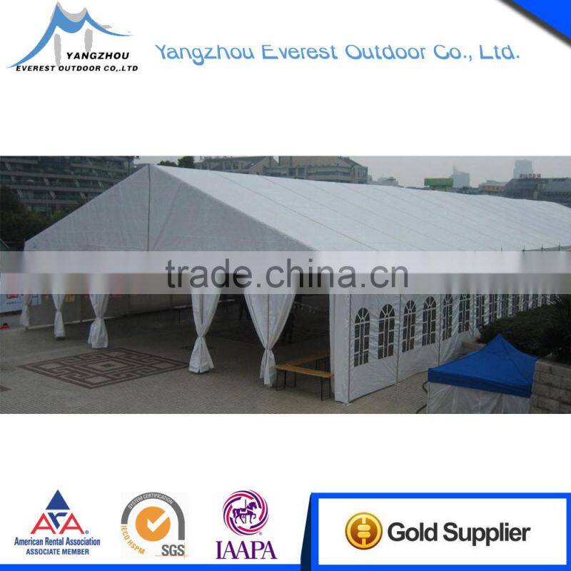 20*30m big outdoor white marquee tent for events