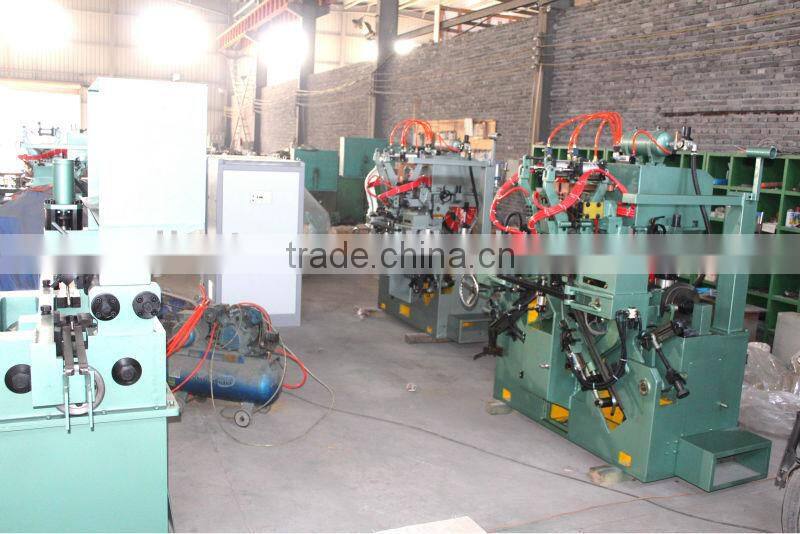 high speed high quality CNC automatic chain welding machine
