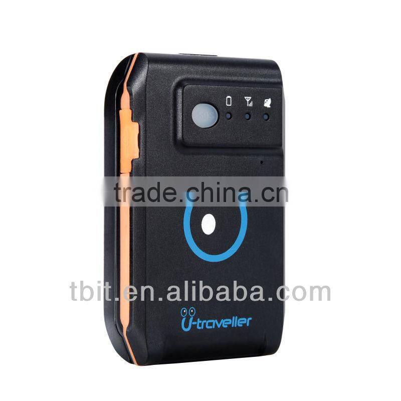 new portable gps locator waterproof gprs