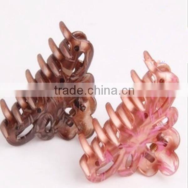 Small Plastic Hair Clip Curler