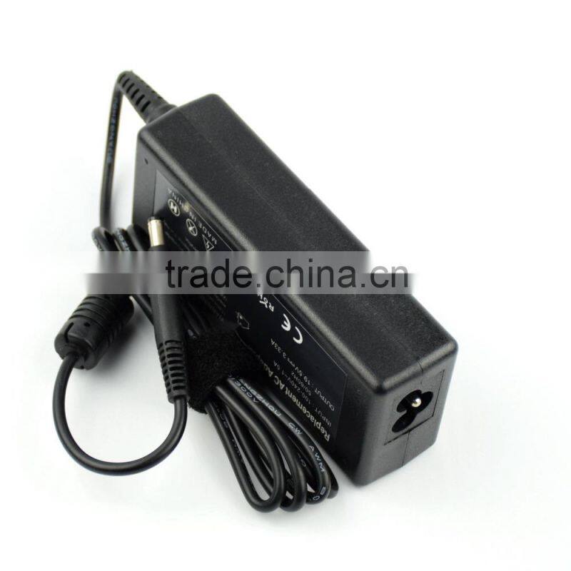 hot sale factory price oem switching laptop adapter for hp 19.5v 3.33a 4.8*1.7mm