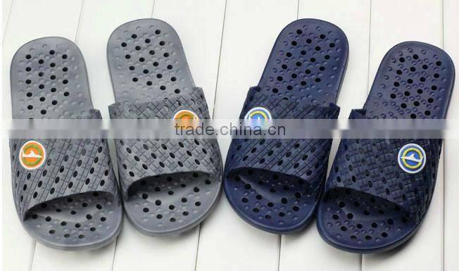 2013 Hot PVC air blowing Slipper Both For Men and Women HTX-S017