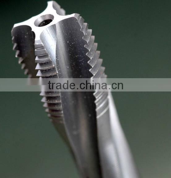 screw taps DLC thin film vacuum coating machine (China factory manufactor with good after sale service)