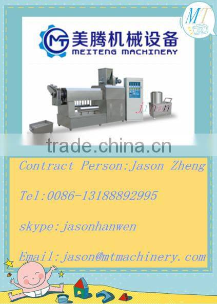 Jams centered /Core filling snacks food production line /machines manufacturer