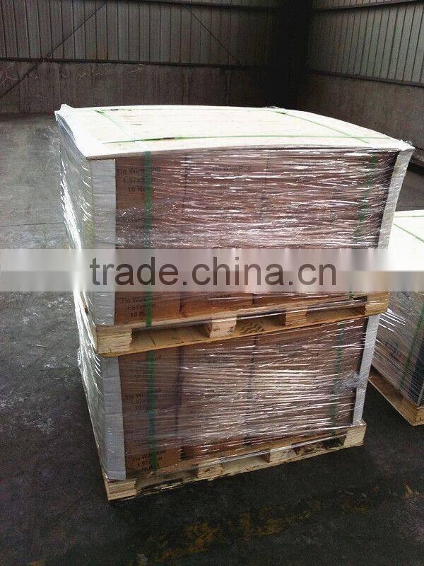 Building product black annealed tie wire