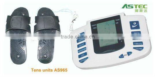 electronic acupressure massage for foot and body