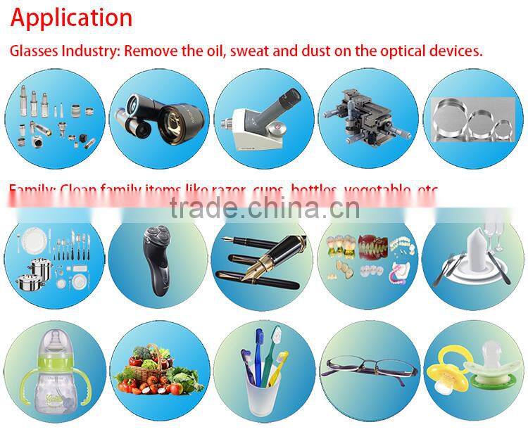 industrial Ultrasonic cleaner eumax ultrasonic blind cleaning machine SMD280 with large cleaning tank