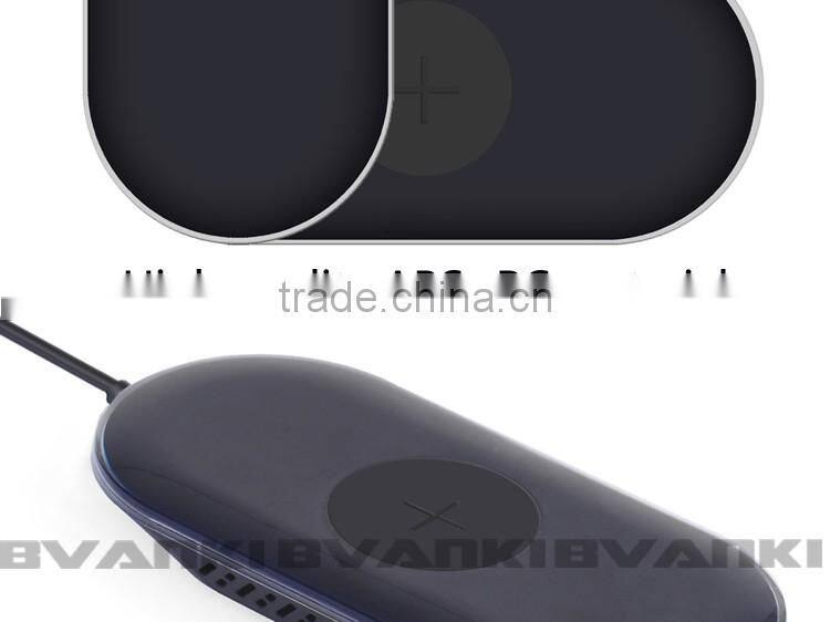 Best Seller Amazon 2016 Fantasy Wireless Charger For Samsung S6,Multiple Mobile Phone Battery Charger Chinese Lighters Wholesale