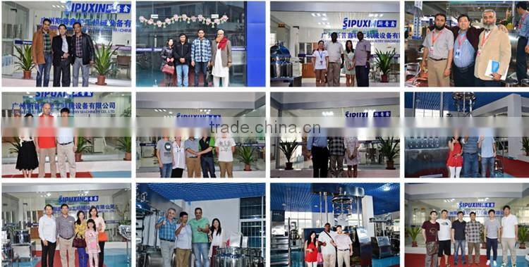 Sipuxin pneumatic type and full automatic capping machine for plastic water bottle