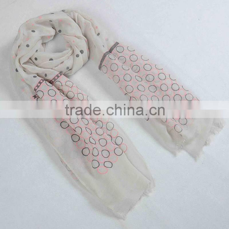 New type fashion italiy design shawls scarves for women
