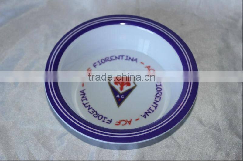 melamine broadbrimmed dinnerware plate sets