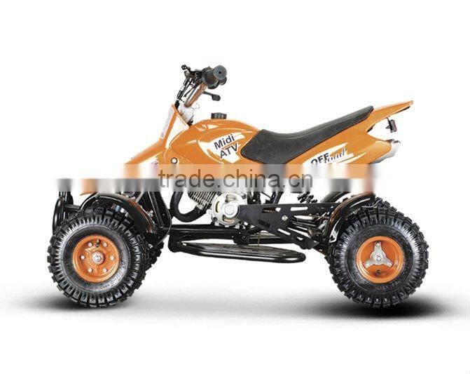 HOT 49CC MINI QUAD ATV FOR KIDS 2 stroke pull start
