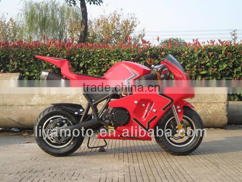 NEW 49CC 2 STROKE GAS MINI POCKET BIKE