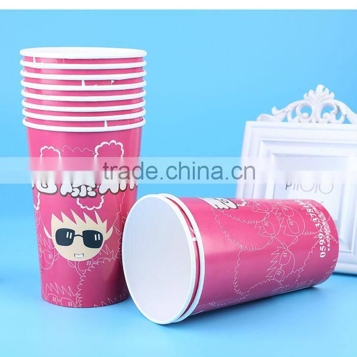 High Quality Wholesale Personalized Popcorn Bucket