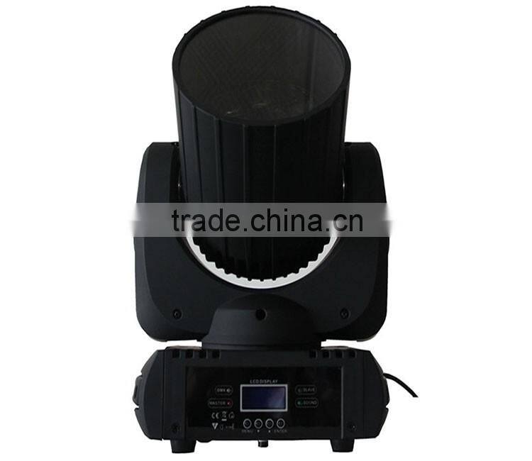 12PCS 10W 4 IN 1 LED Flower Moving Head Beam Stage Light